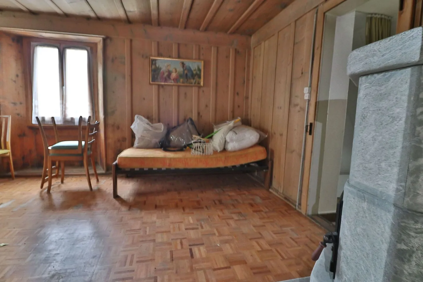 Praz-de-Fort - Beautiful village house for renovation, in the heart of the village. - Photo 11 of 25