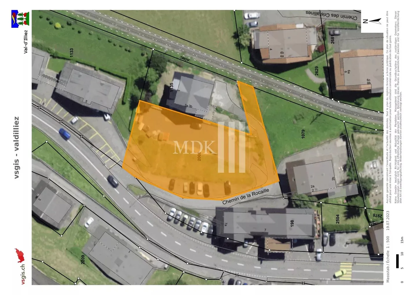 Appartamento in vendita - Foto 6 di 7