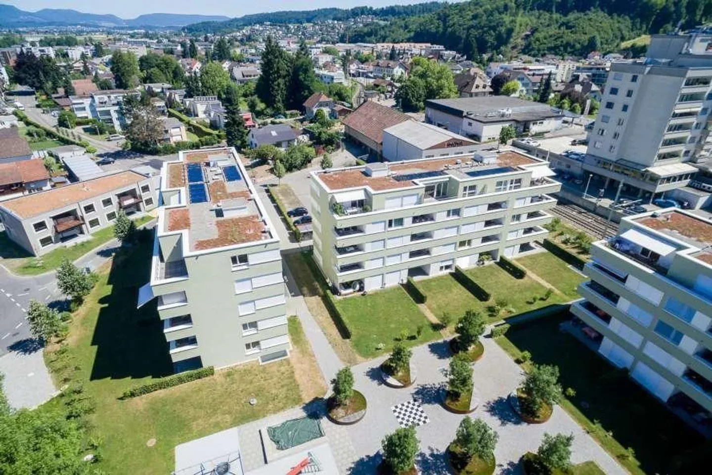 Helle Wohnung mit Terrasse - Foto 7 von 8