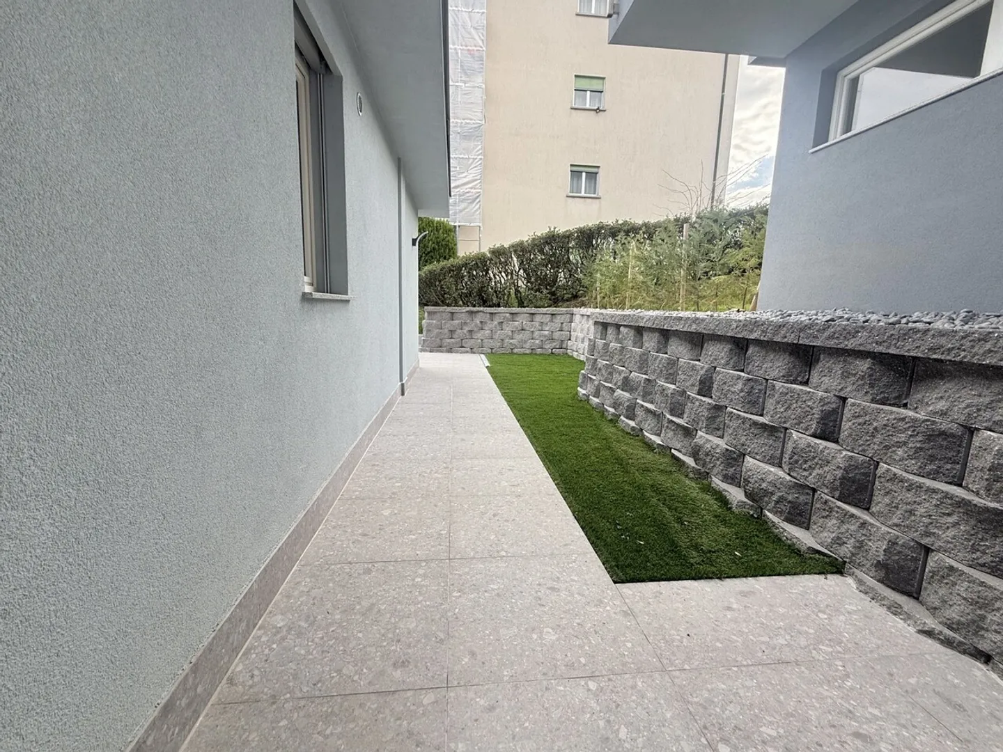 Single-family house 3.5 rooms with outdoor area in Vacallo - Photo 13 of 14