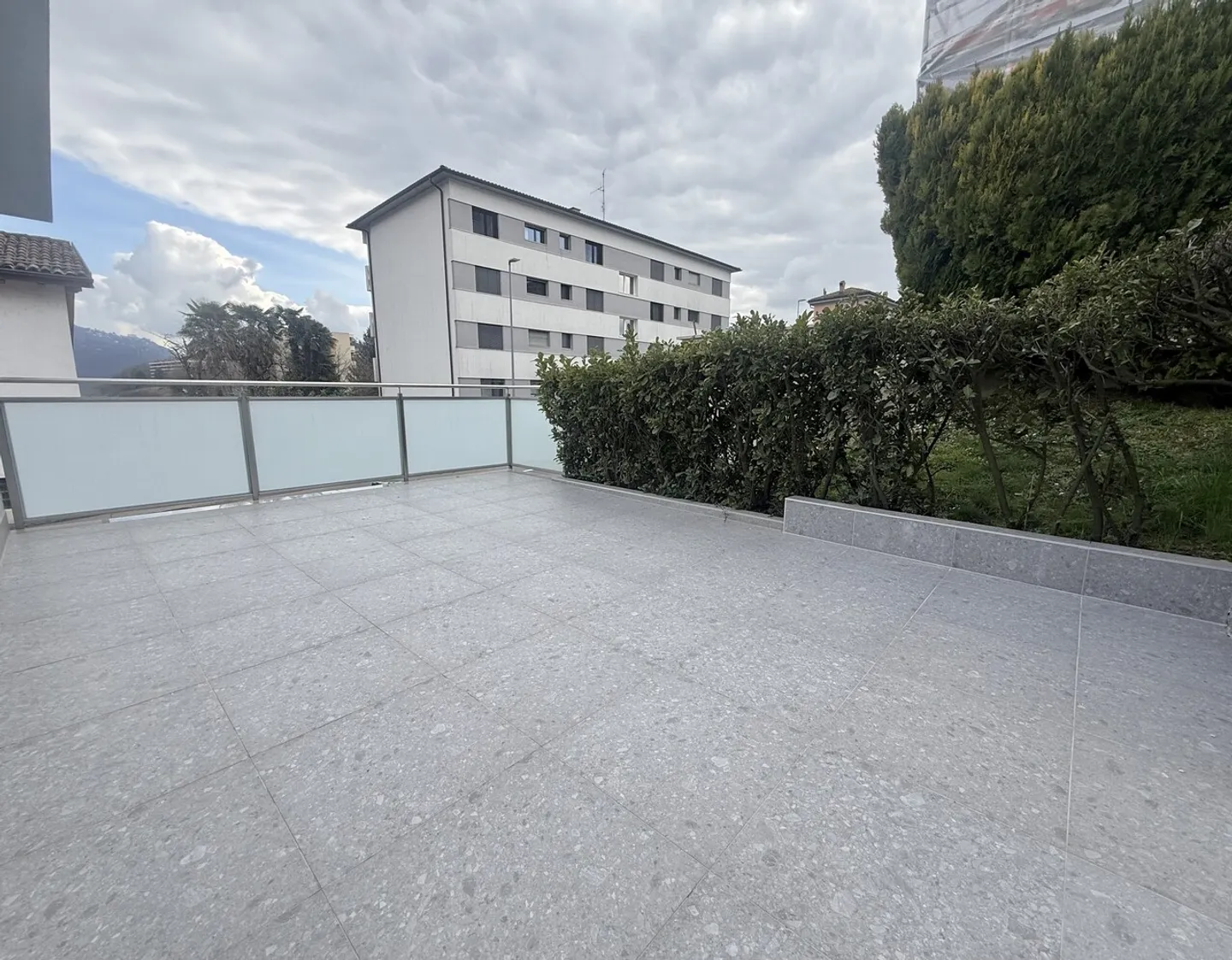 Single-family house 3.5 rooms with outdoor area in Vacallo - Photo 14 of 14