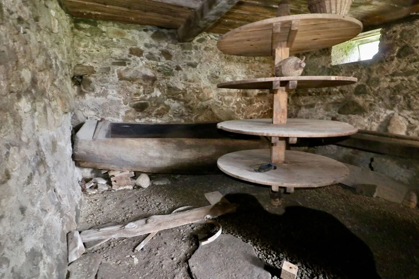 Praz-de-Fort - Beautiful village house for renovation, in the heart of the village. - Photo 15 of 25