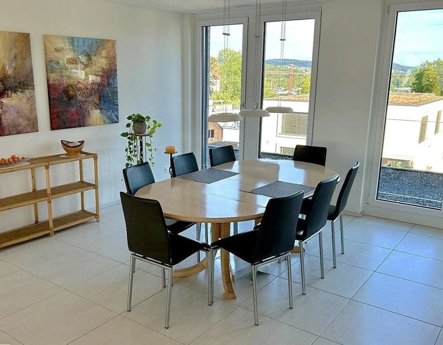 Wunderschöne Attikawohnung mit Terrasse - Foto 3 von 5