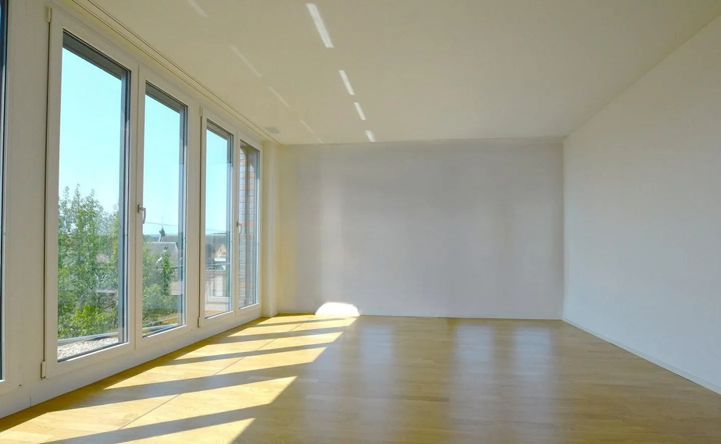 Wunderschöne Attikawohnung mit Terrasse - Foto 4 von 5