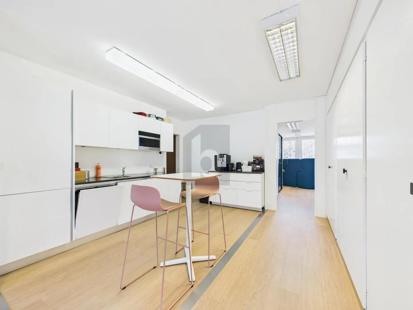 Espace de bureau moderne à Genève - Photo 5 sur 6