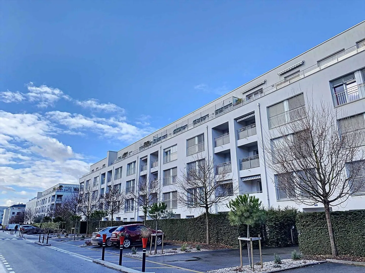 Bright 6-room penthouse with 90 m² terrace - Photo 8 of 8