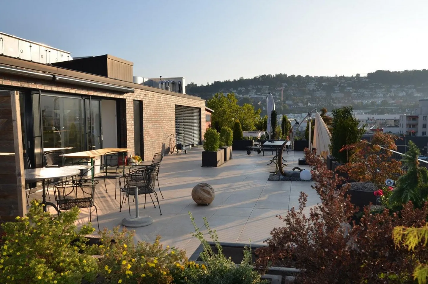Wunderschöne Attikawohnung mit Terrasse - Foto 1 von 5