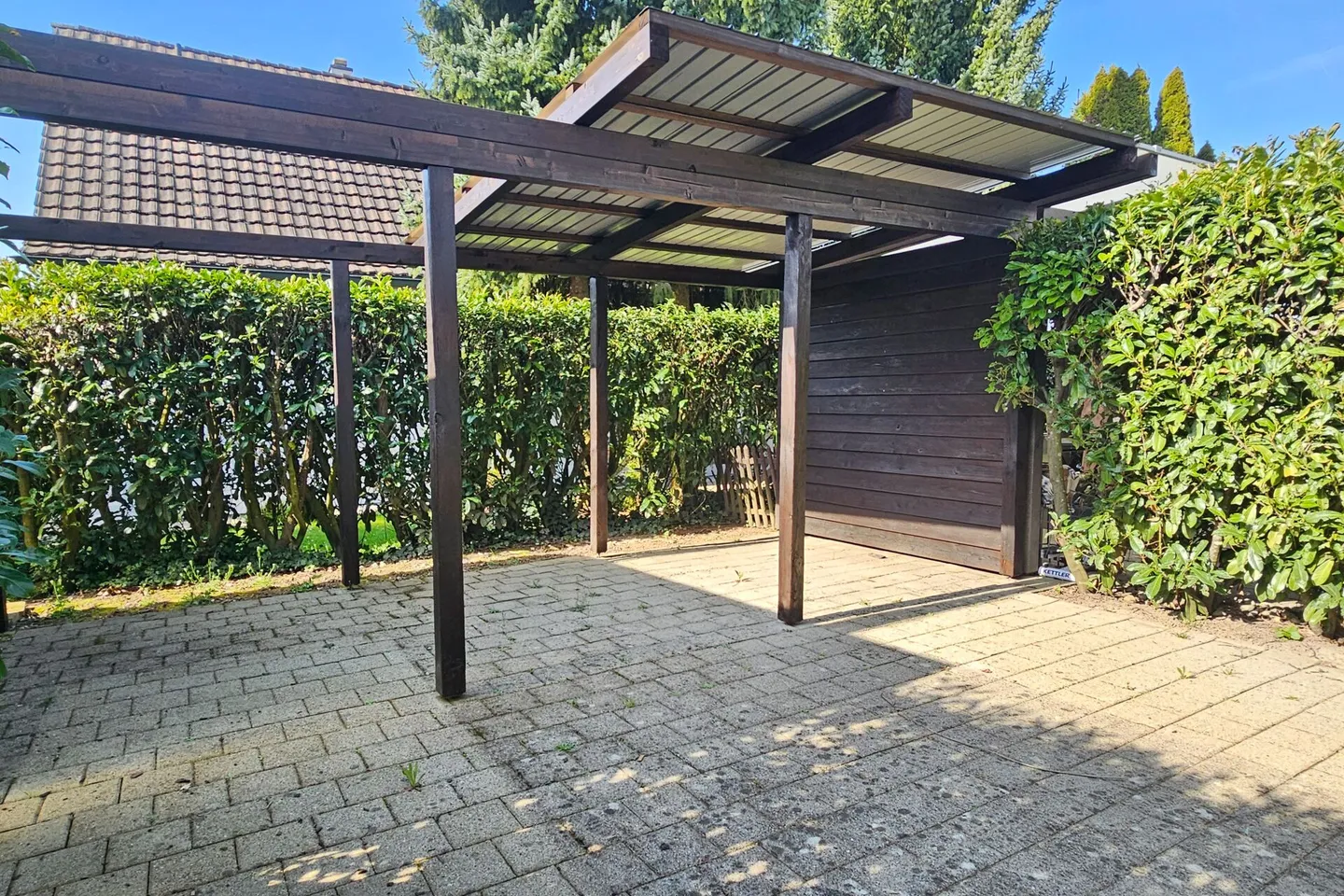 Casa a schiera in un quartiere residenziale adatto alle famiglie - Foto 10 di 12