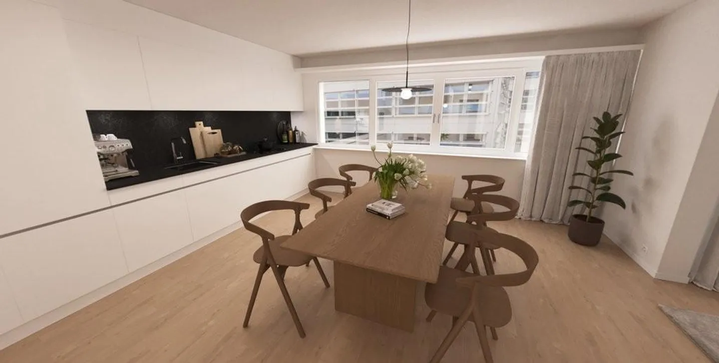 Nouvel appartement dans le Baarerhaus de Zug - Photo 2 sur 5