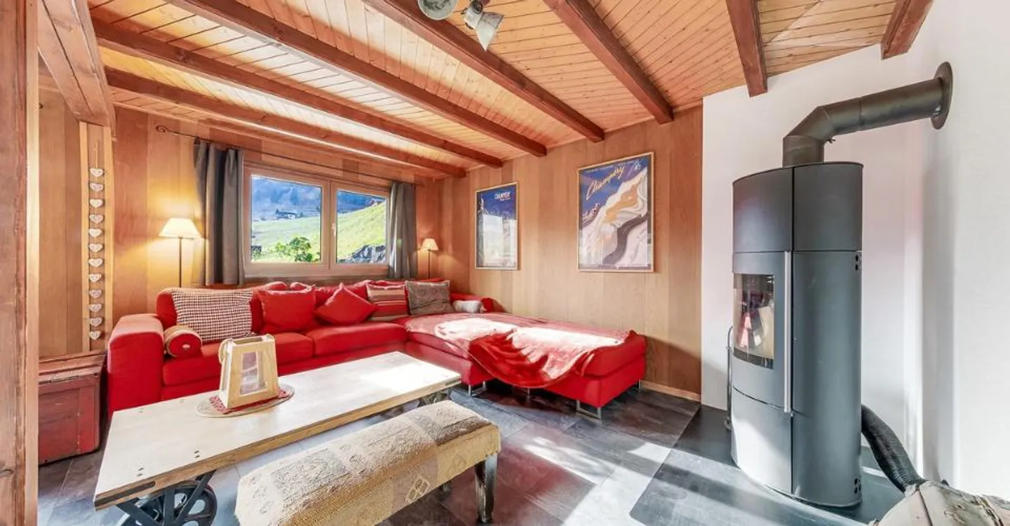 Chalet Incantevole vicino a Champéry - Foto 5 di 11