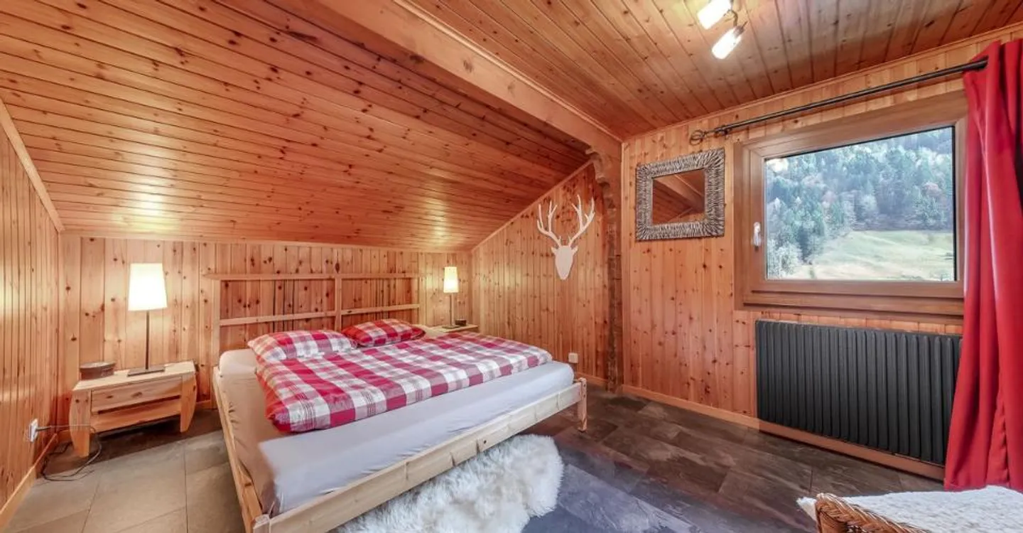 Chalet Incantevole vicino a Champéry - Foto 8 di 11