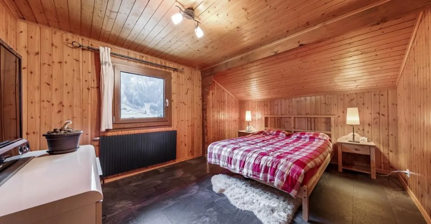 Chalet Incantevole vicino a Champéry - Foto 9 di 11