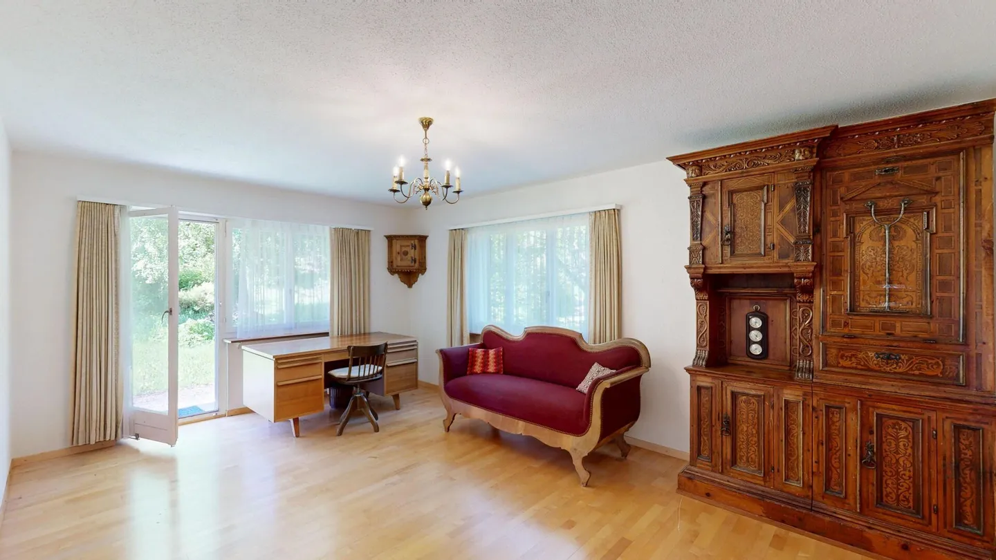 Idillio rurale: casa unifamiliare con 7 stanze - Foto 2 di 20