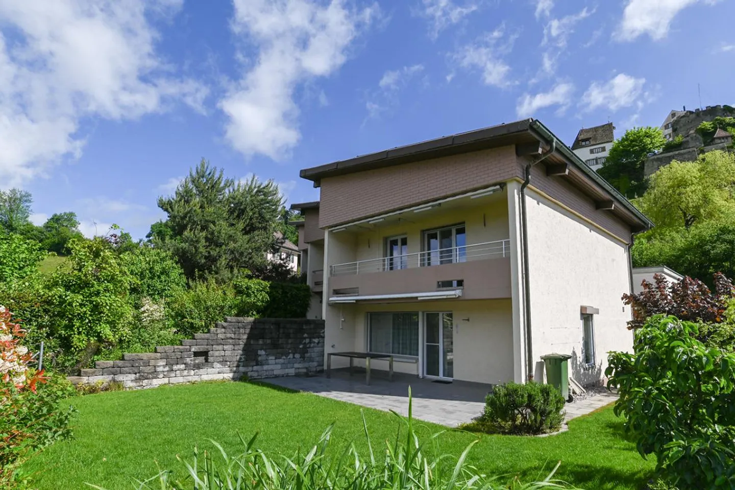 Charmantes Eckhaus in Teufenthal - Foto 2 von 14