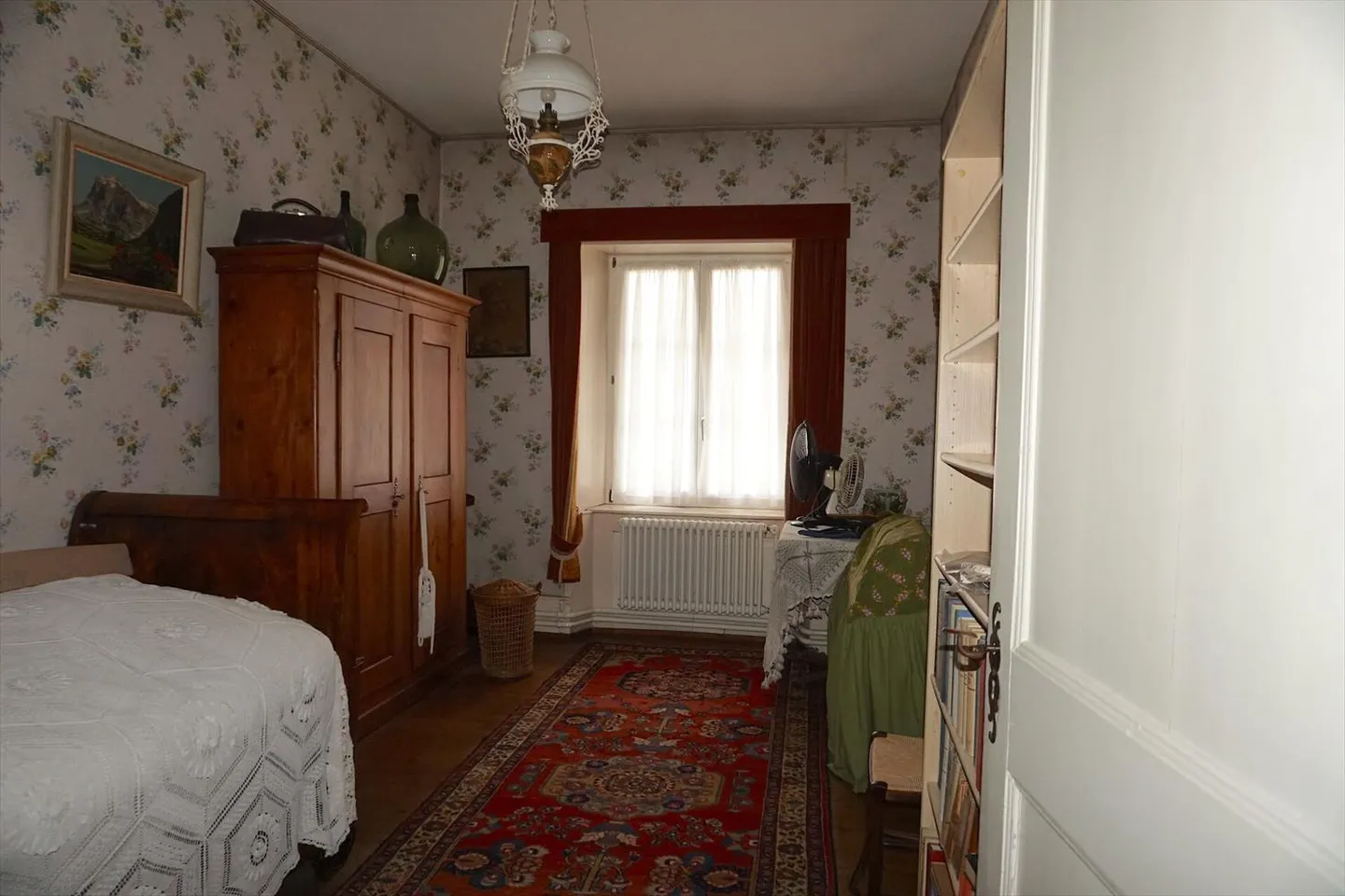 ARI-248 Pour Investisseurs - Immeuble Résidentiel - Surface Utile Totale 1'179 m2 - Volume de Construction 3'227 m3 - Grenier Aménageable - Delémont, Centre - Photo 12 sur 13