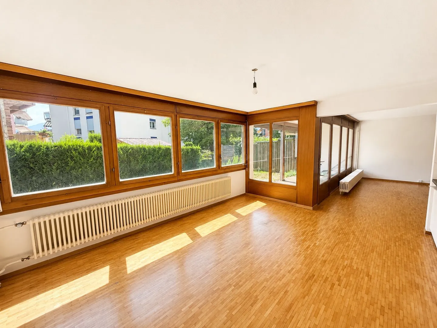Spacious Apartment with Garden - Photo 1 of 30