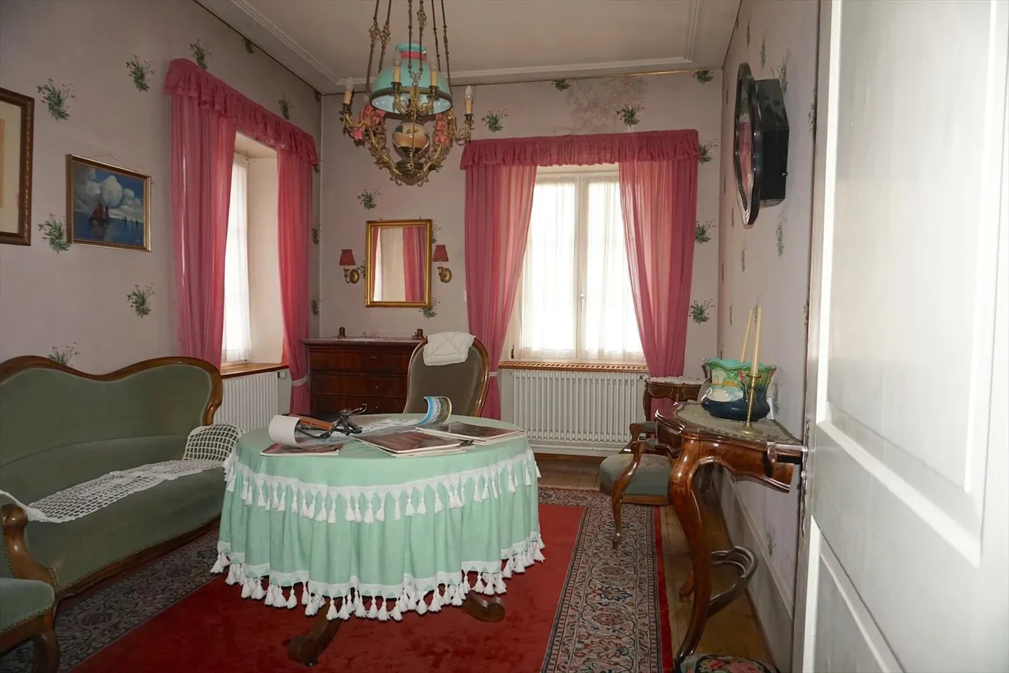 ARI-248 Pour Investisseurs - Immeuble Résidentiel - Surface Utile Totale 1'179 m2 - Volume de Construction 3'227 m3 - Grenier Aménageable - Delémont, Centre - Photo 13 sur 13