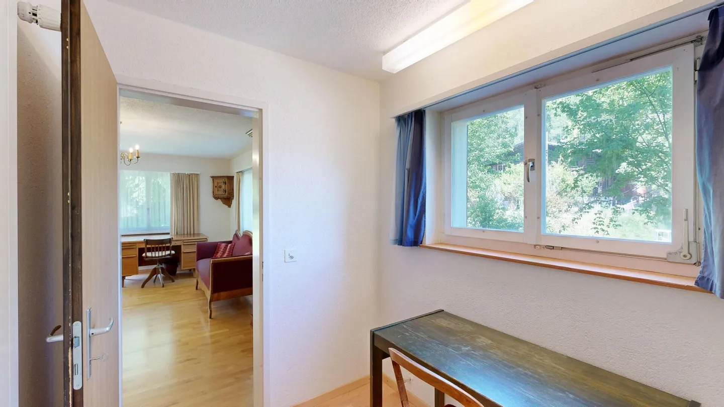 Idillio rurale: casa unifamiliare con 7 stanze - Foto 4 di 20
