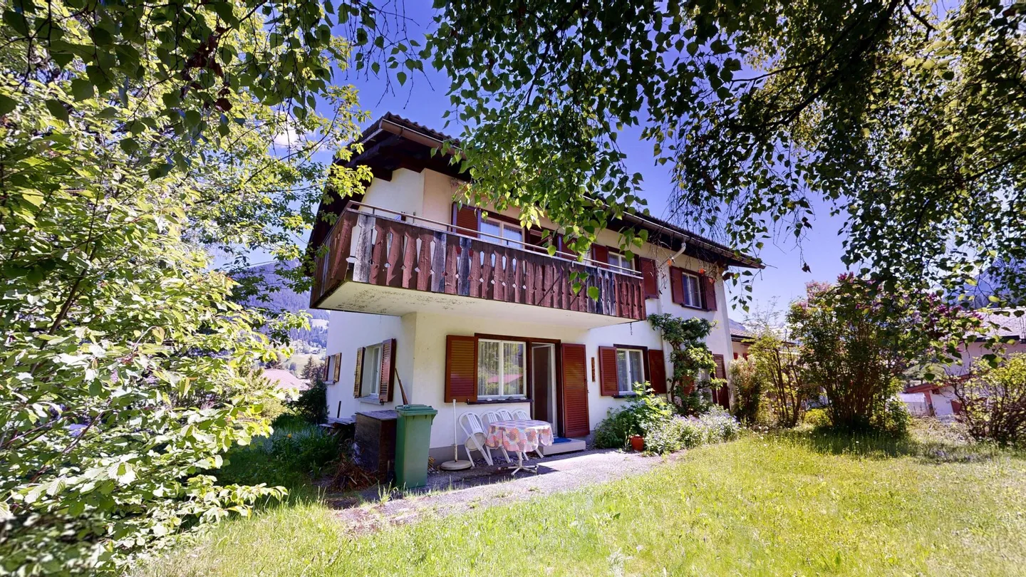 Idillio rurale: casa unifamiliare con 7 stanze - Foto 6 di 20