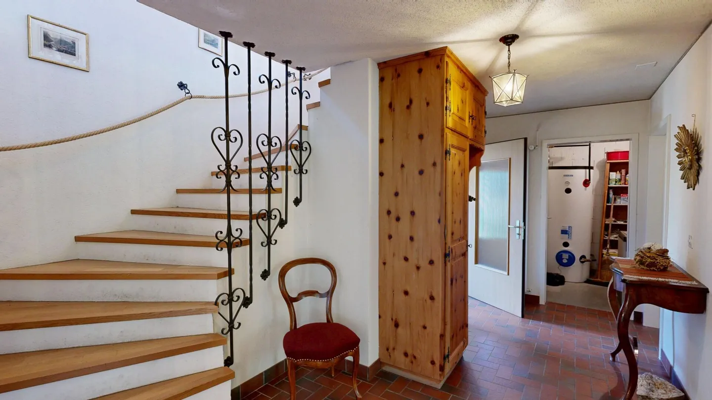 Idillio rurale: casa unifamiliare con 7 stanze - Foto 11 di 20