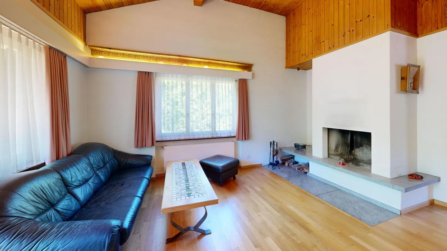 Idillio rurale: casa unifamiliare con 7 stanze - Foto 12 di 20