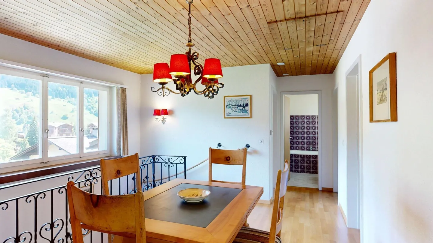 Idillio rurale: casa unifamiliare con 7 stanze - Foto 15 di 20