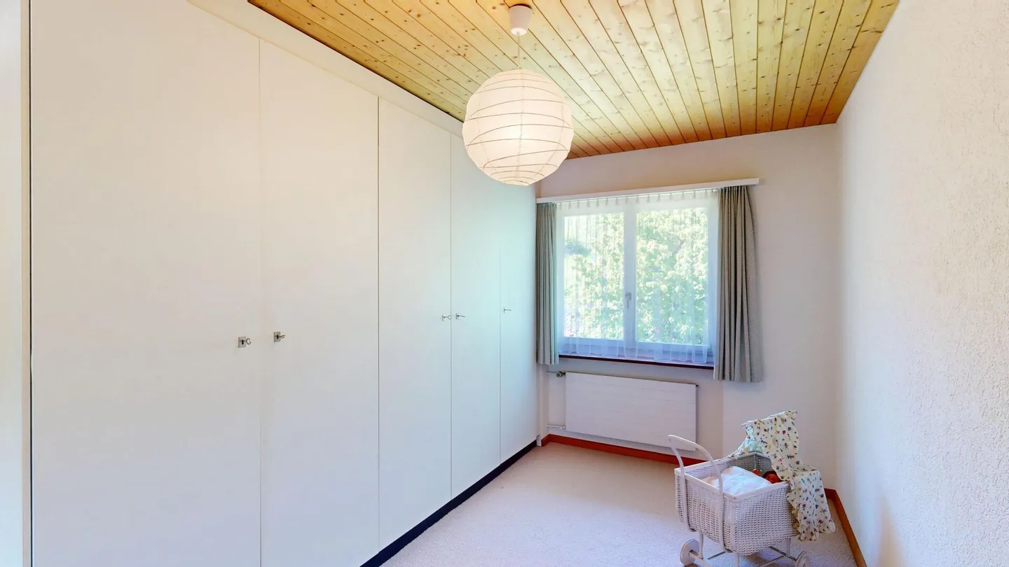 Idillio rurale: casa unifamiliare con 7 stanze - Foto 17 di 20