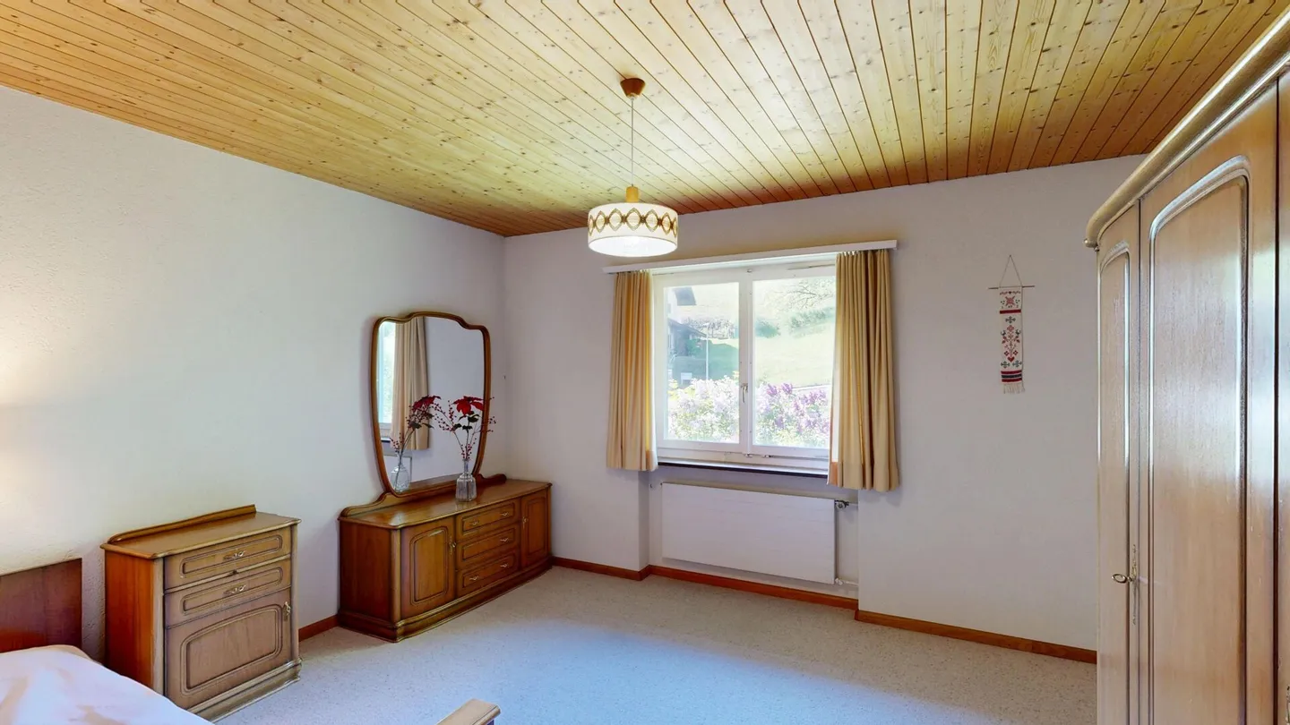 Idillio rurale: casa unifamiliare con 7 stanze - Foto 18 di 20