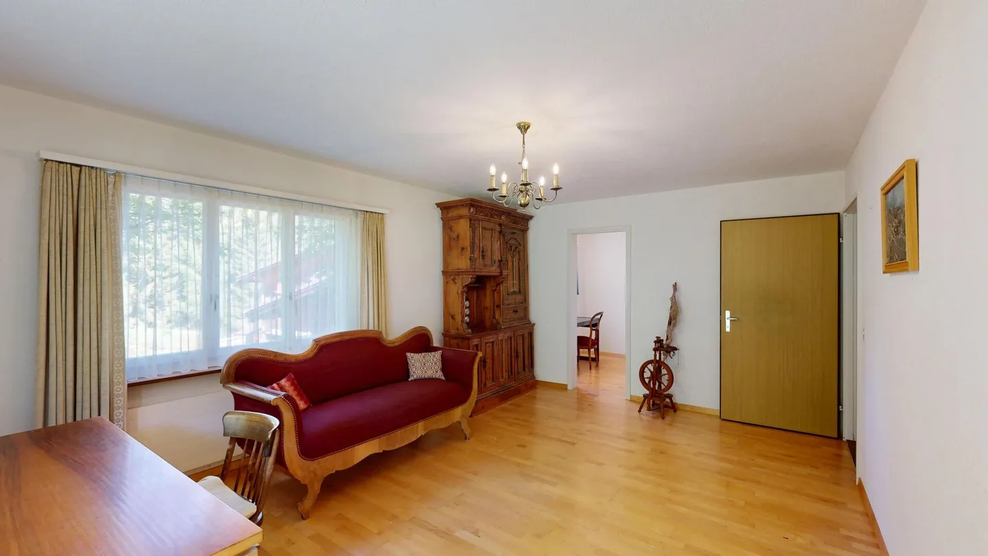 Idillio rurale: casa unifamiliare con 7 stanze - Foto 3 di 20