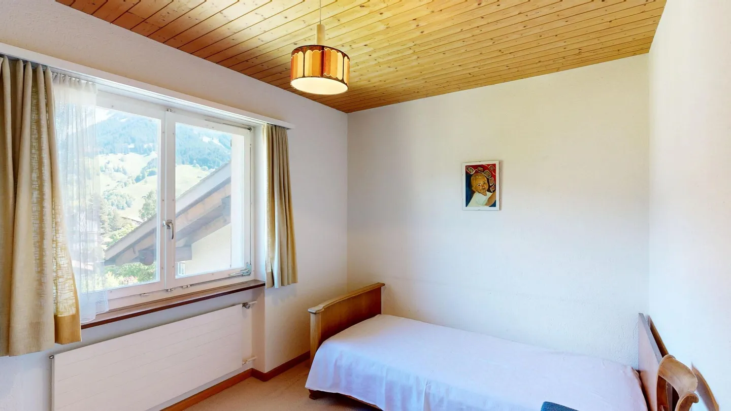 Idillio rurale: casa unifamiliare con 7 stanze - Foto 19 di 20