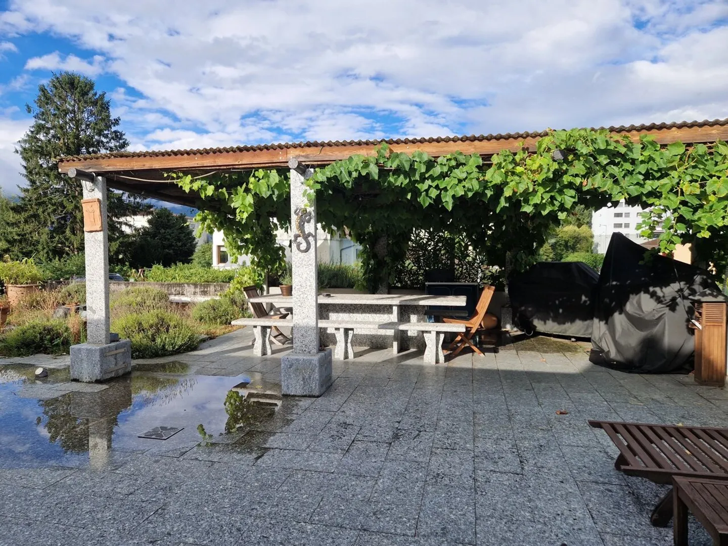 Geräumige Einzelimmobilie mit Arztpraxis - Foto 2 von 13