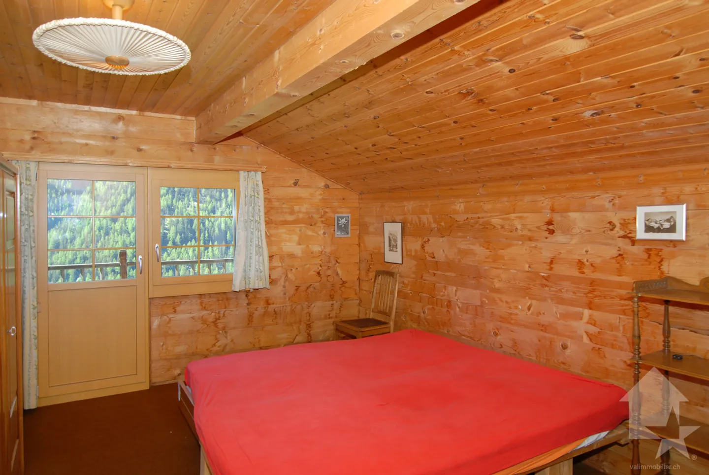 Chalet with privileged view of the Dent-Blanche and the Glaciers - Photo 8 of 15