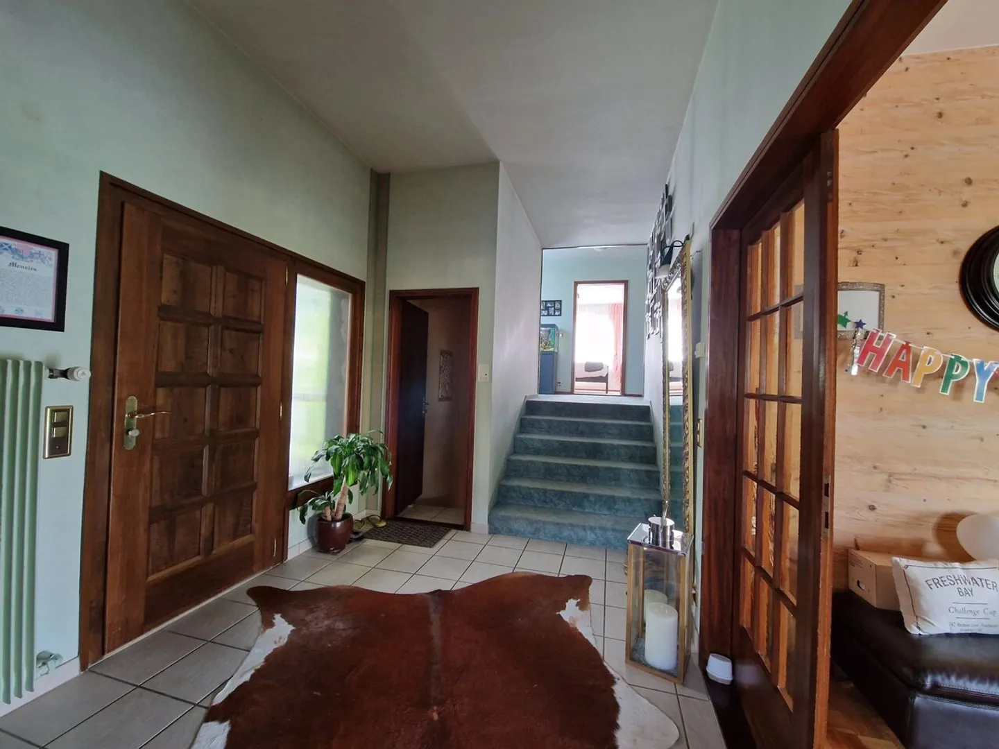 Geräumige Einzelimmobilie mit Arztpraxis - Foto 4 von 13