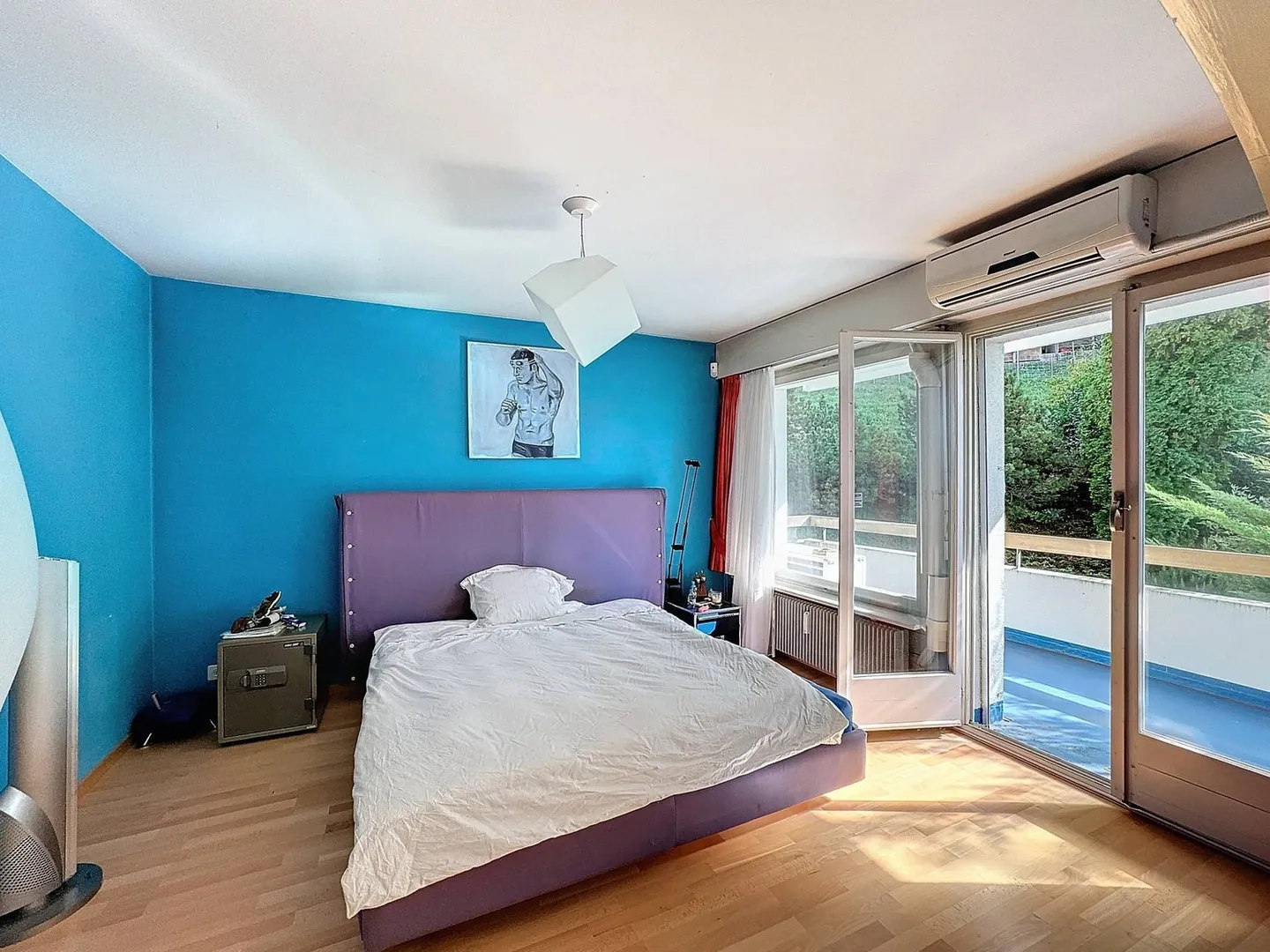 Wohnung mit atemberaubendem Seeblick - Foto 4 von 9