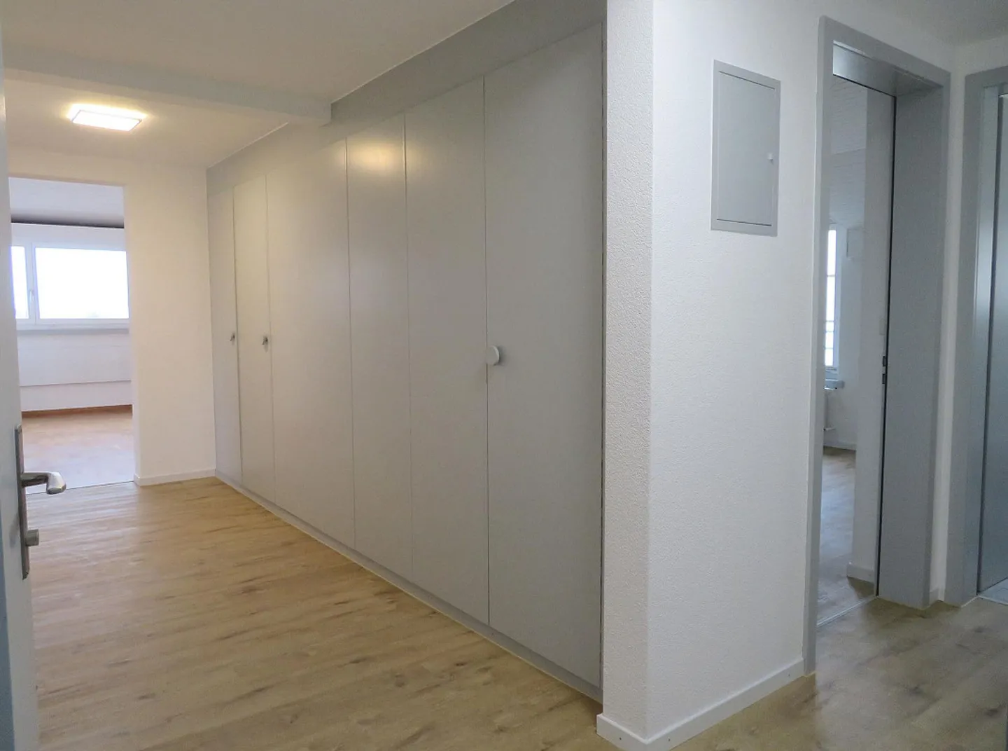 Stilvolle 3½-Zimmer-Wohnung - Foto 1 von 9