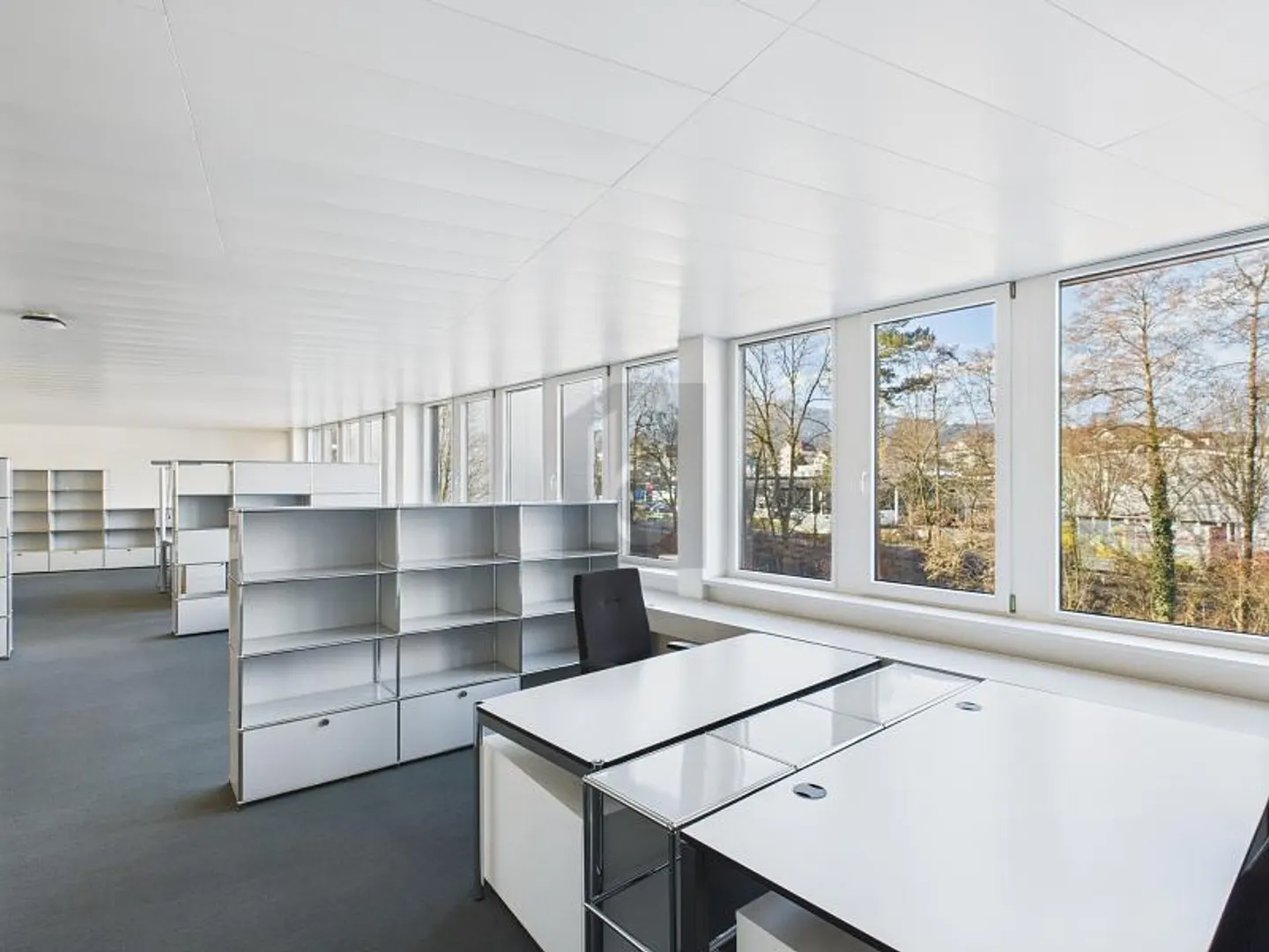 Modernes Büro im Zentrum - Foto 3 von 6