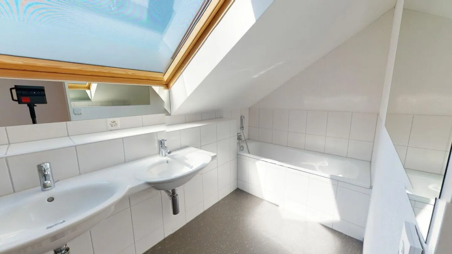 Cozy Attic Apartment in a Quiet Location - Photo 4 of 8