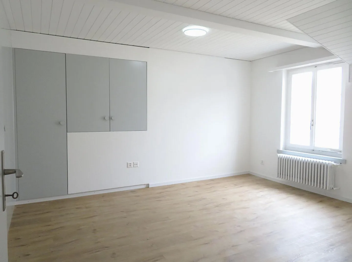 Stilvolle 3½-Zimmer-Wohnung - Foto 9 von 9