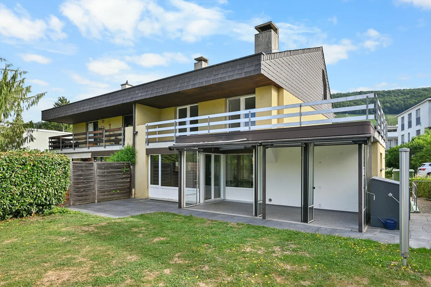 Charming 4.5-Room Semi-Detached House in Wettingen - Photo 22 of 22