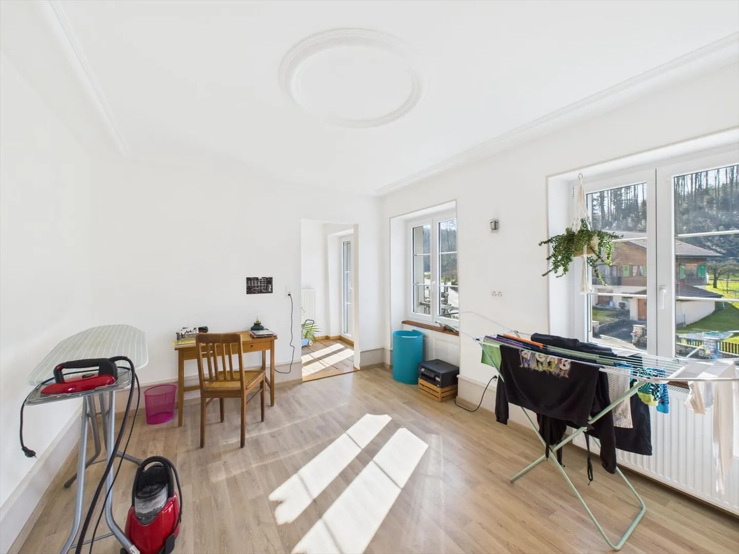 House with Character and Charm in Vendlincourt. - Photo 5 of 13