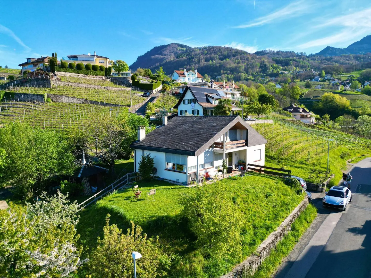 Casa con terrazza 5.5 stanze - Foto 1 di 22