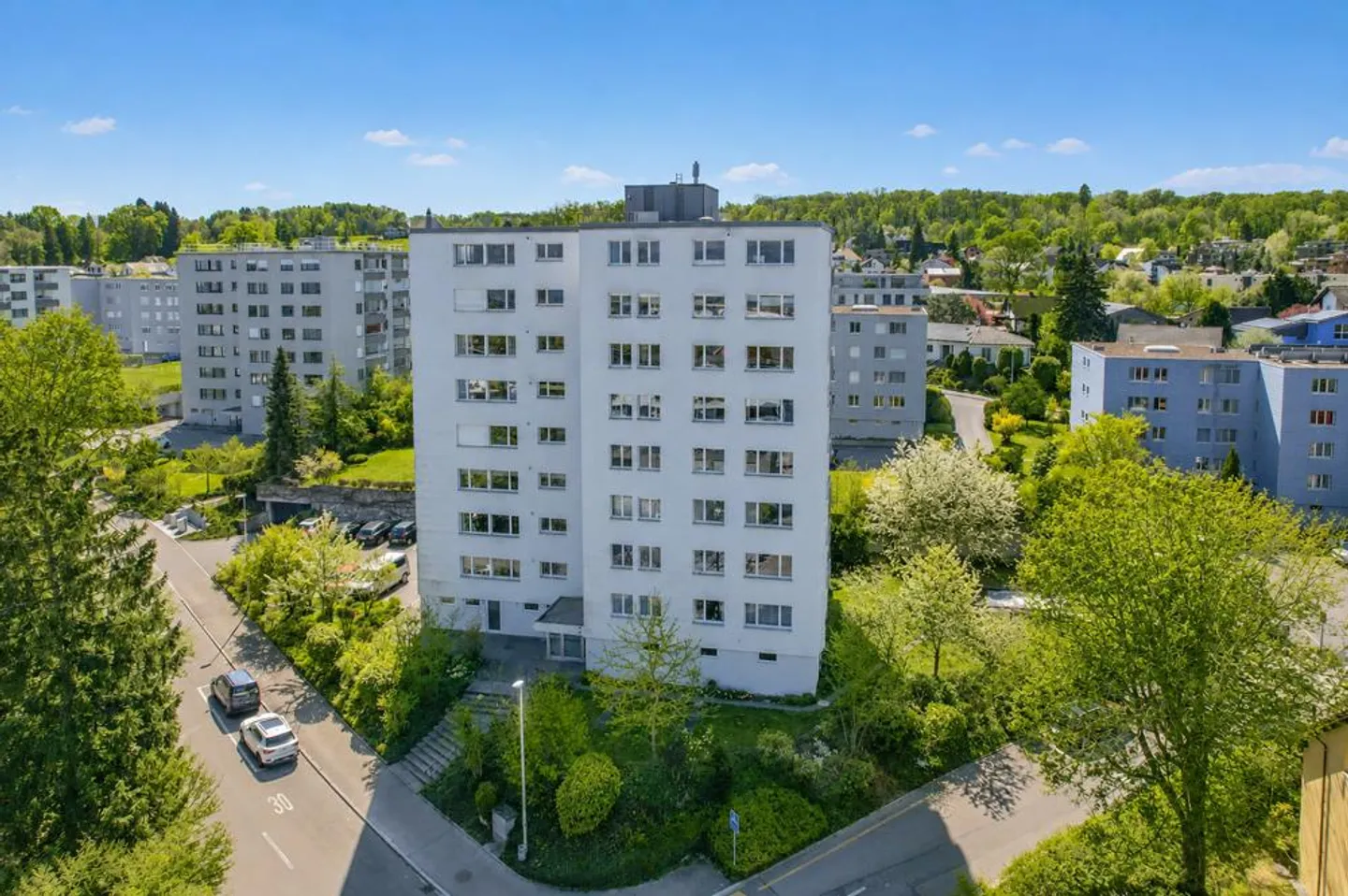 Charmantes Familienhaus mit Seesicht - Foto 7 von 9