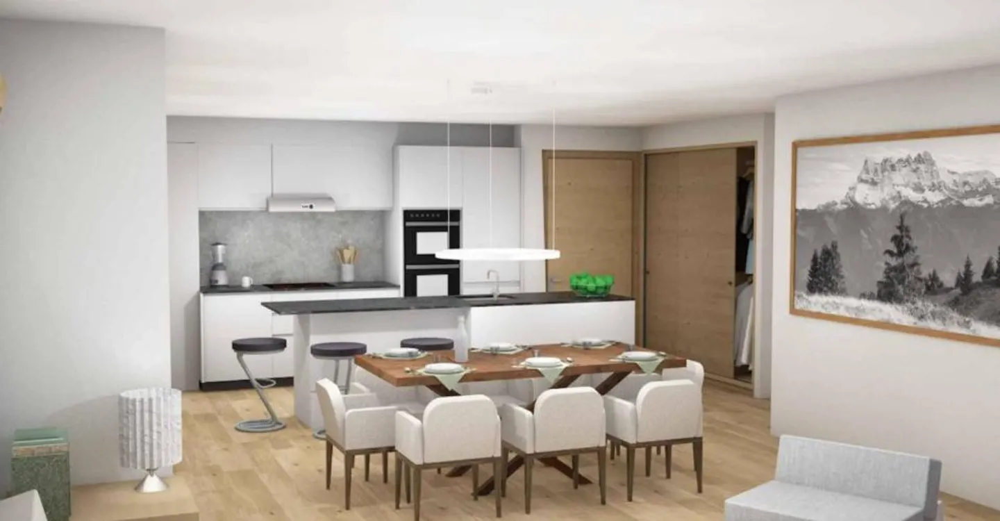 Appartamento 4.5 stanze - Foto 3 di 4