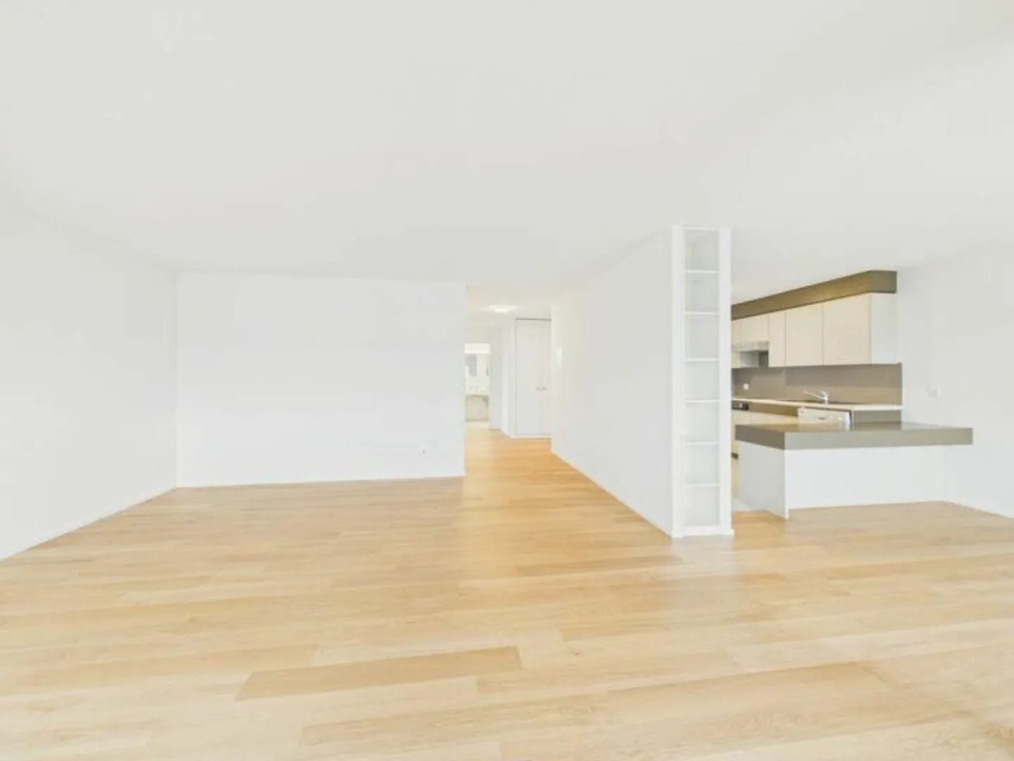 large 3.5 room apartment with balcony - Photo 4 of 12