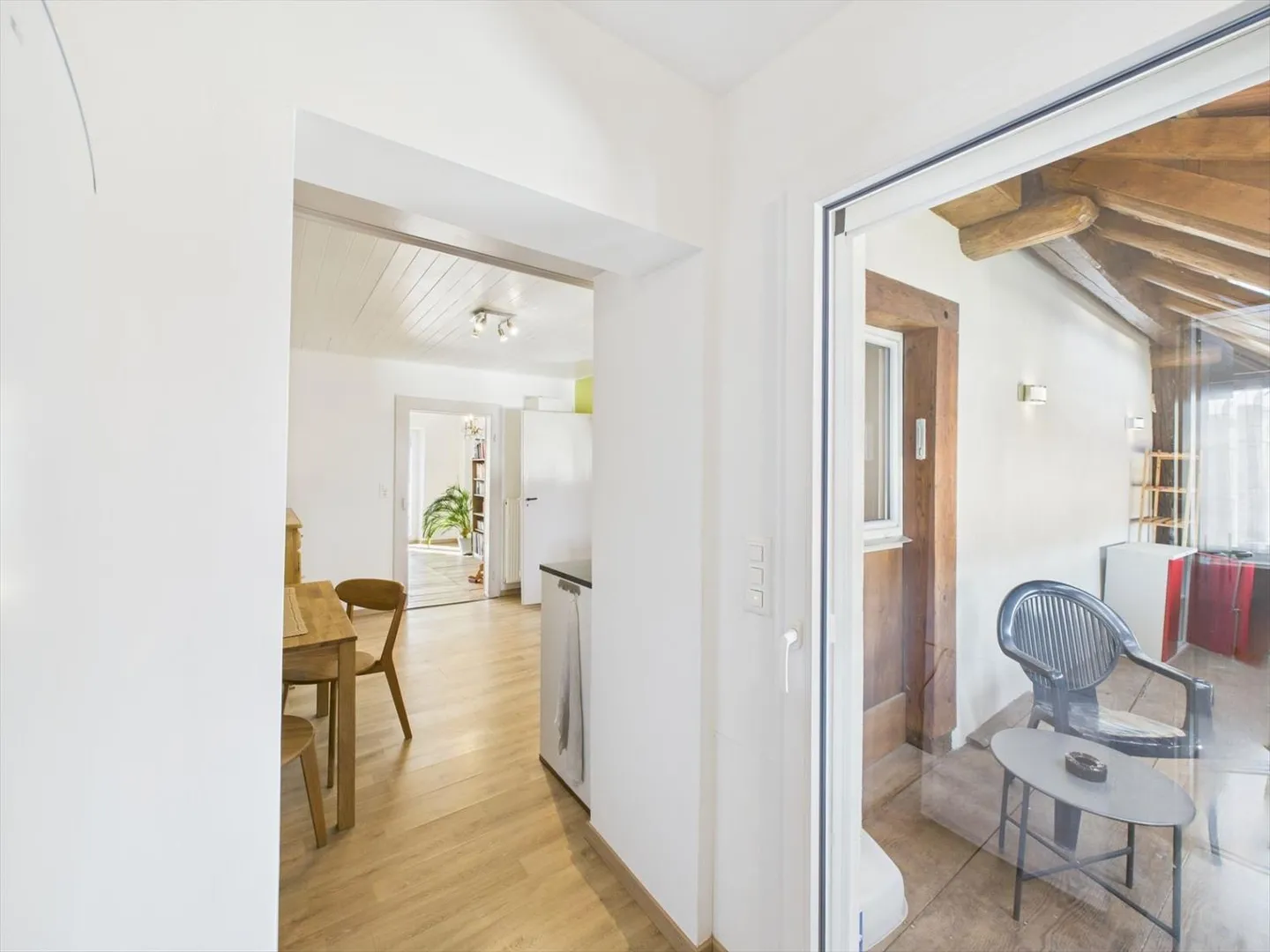 House with Character and Charm in Vendlincourt. - Photo 11 of 13