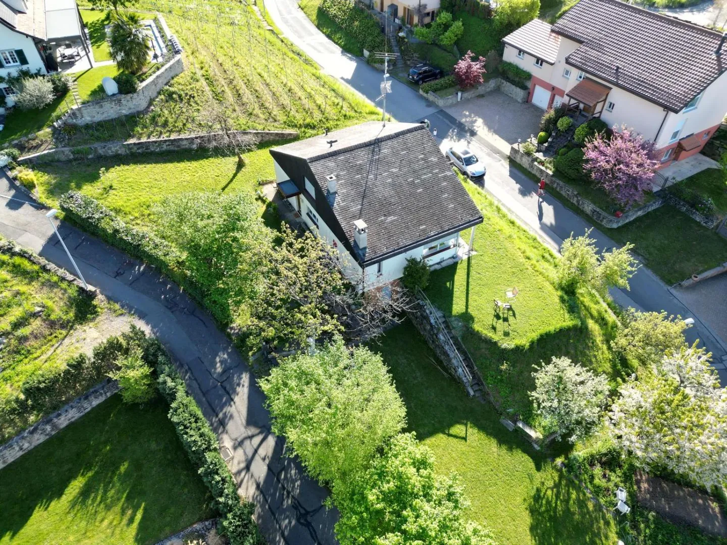 Casa con terrazza 5.5 stanze - Foto 21 di 22