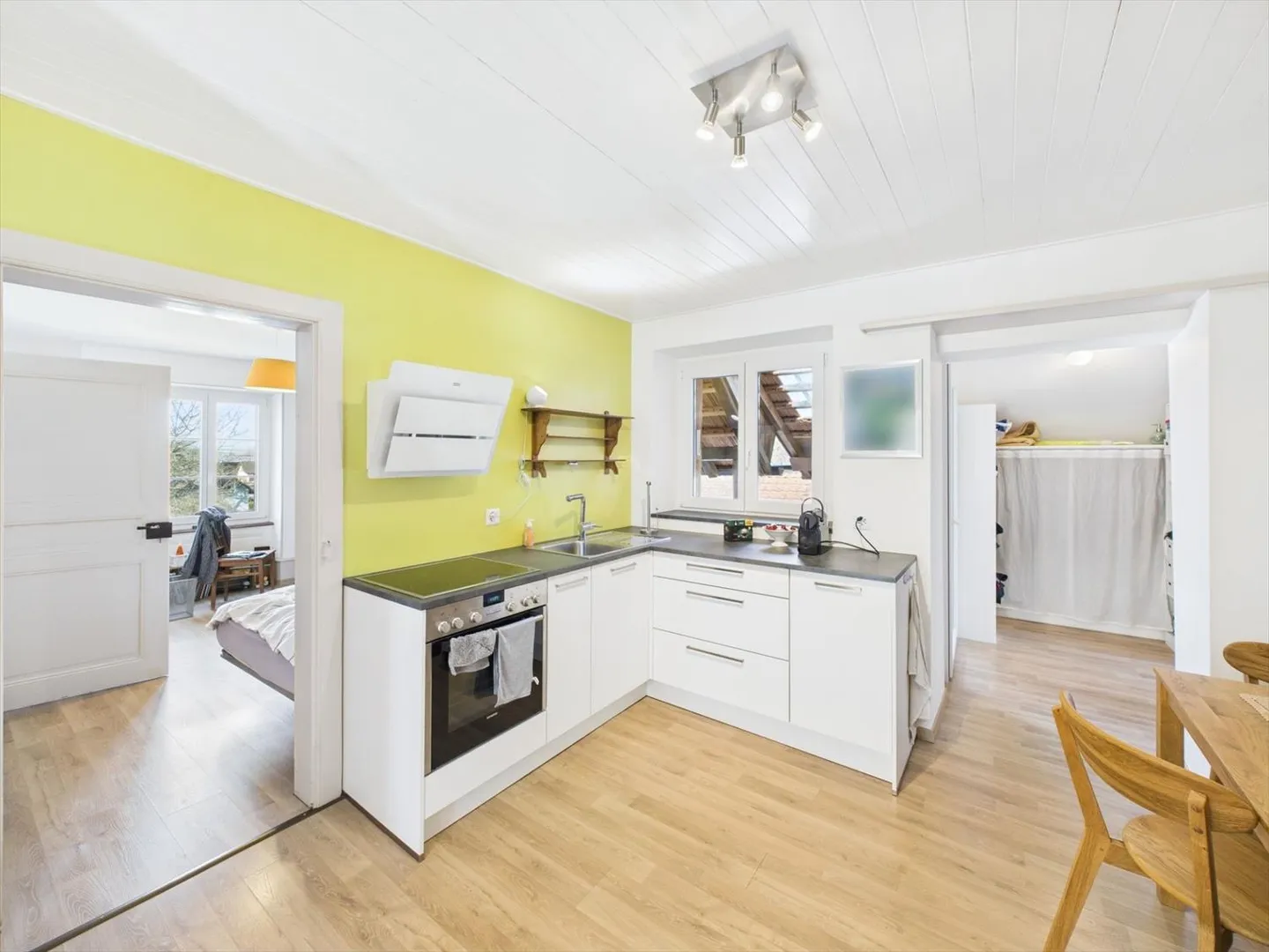 House with Character and Charm in Vendlincourt. - Photo 12 of 13