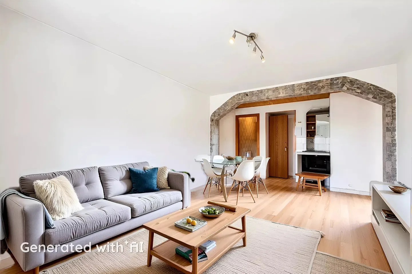 Appartamento 4,5 locali con vista mozzafiato da ristrutturare - Foto 5 di 17