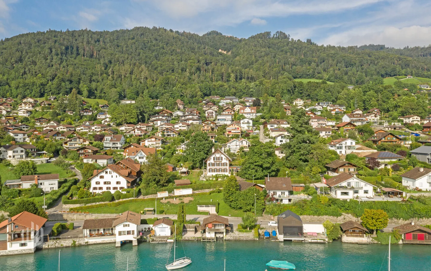ImmoWyss -  Trouvaille am Thunersee  für individuelle Wohnträume - Foto 2 von 12