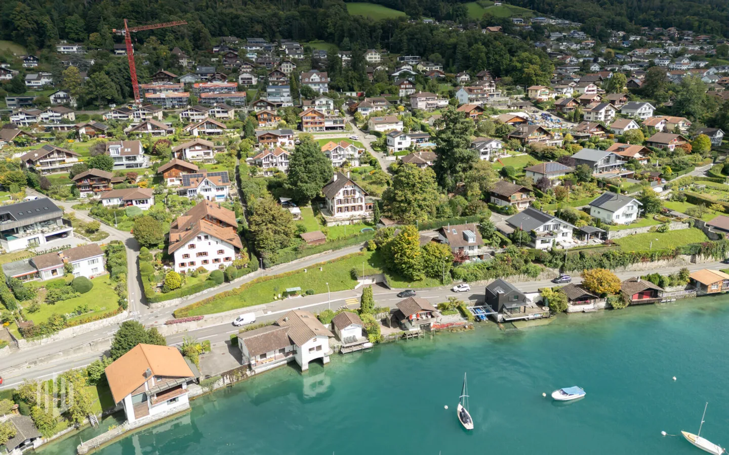 ImmoWyss -  Trouvaille am Thunersee  für individuelle Wohnträume - Foto 3 von 12